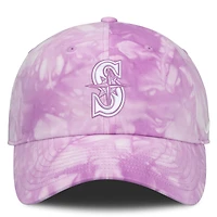 Men's Nike Light Pink Seattle Mariners Mother’s Day Club Adjustable Hat