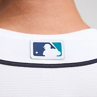 Maillot réplique domicile Nike Luis Castillo blanc des Mariners de Seattle pour homme
