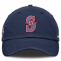 Men's Nike Navy Seattle Mariners 2025 MLB All-Star Game Club Adjustable Hat