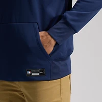 Men's Nike Navy Seattle Mariners Authentic Collection Therma-FIT Hoodie
