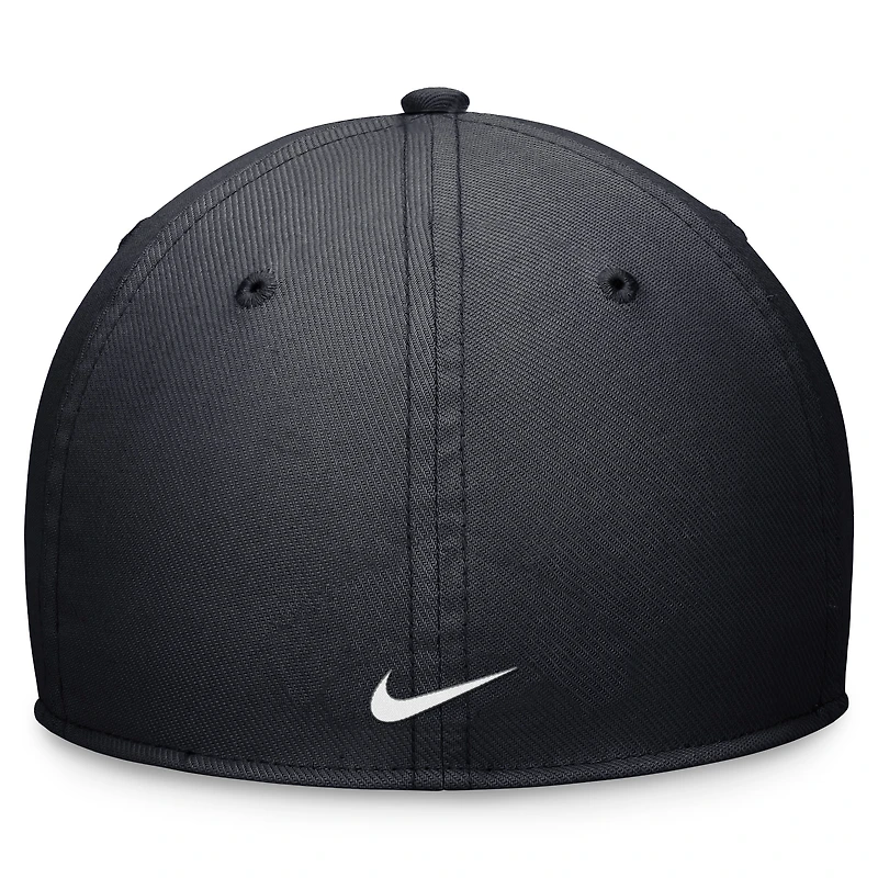 Men's Nike Navy Seattle Mariners Performance Flex Hat