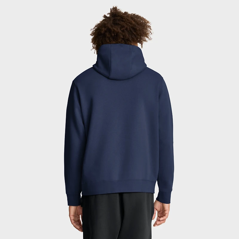 Sweat à capuche Nike Primetime Club Seattle Mariners bleu marine pour homme