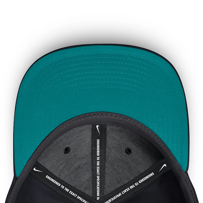 Men's Nike Navy Seattle Mariners Primetime Rise Dri-FIT Flex Hat