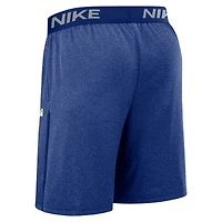 Men's Nike  Royal Seattle Mariners Authentic Collection City Connect Performance Knit Shorts