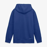 Sweat à capuche Nike Royal Seattle Mariners Authentic Collection Therma-FIT pour homme