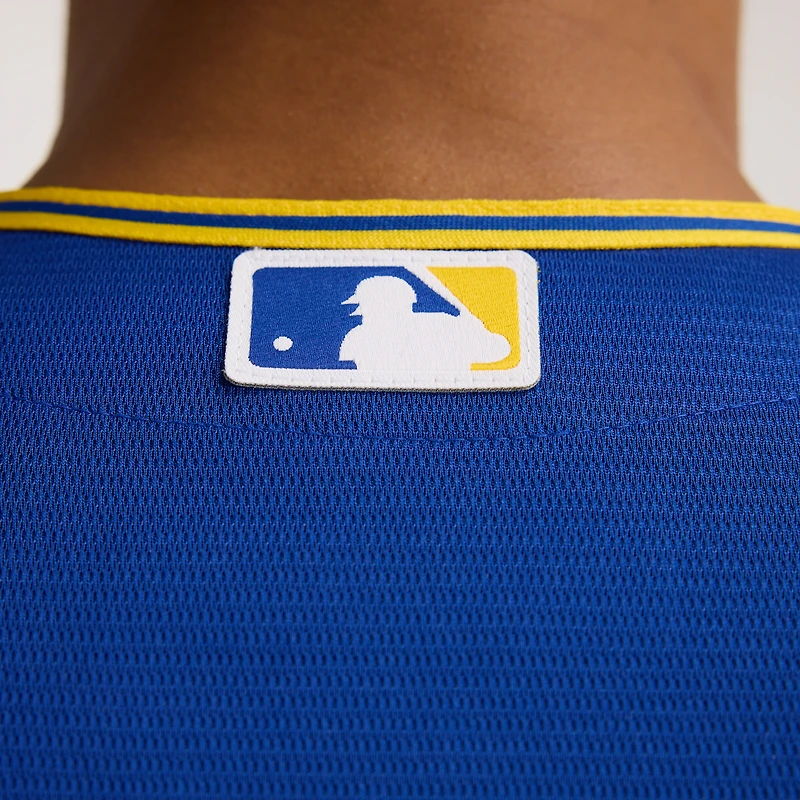 Men's Nike  Royal Seattle Mariners City Connect Replica Jersey