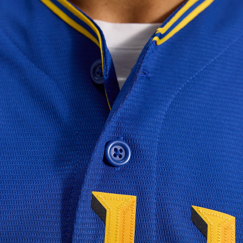 Men's Nike  Royal Seattle Mariners City Connect Replica Jersey