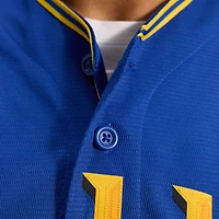Men's Nike  Royal Seattle Mariners City Connect Replica Jersey