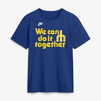 T-shirt Nike Royal Seattle Mariners Local pour homme