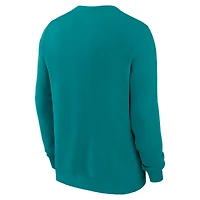 Sweat-shirt Nike bleu sarcelle pour homme des Seattle Mariners