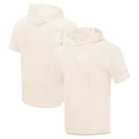 T-shirt à capuche neutre Pro Standard pour hommes, crème, Seattle Mariners