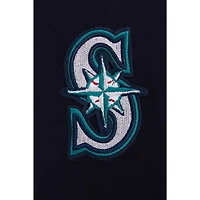 Men's Pro Standard Navy/ Seattle Mariners Taping T-Shirt