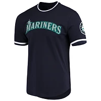 T-shirt pour homme Pro Standard Navy Seattle Mariners Team