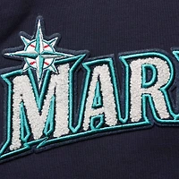 T-shirt homme Pro Standard bleu marine des Mariners de Seattle