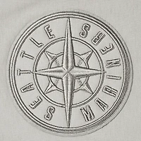 T-shirt neutre à épaules tombantes Pro Standard Tan Seattle Mariners pour hommes