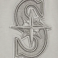 T-shirt neutre à épaules tombantes Pro Standard Tan Seattle Mariners pour hommes