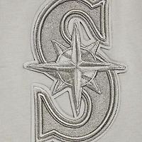 T-shirt surdimensionné à épaules tombantes Pro Standard Tan des Seattle Mariners pour homme