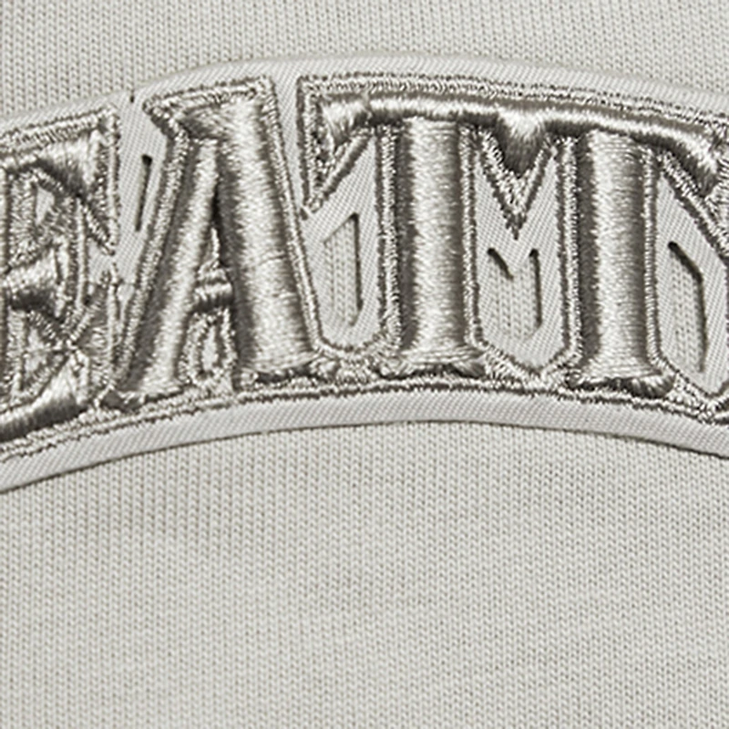 T-shirt surdimensionné à épaules tombantes Pro Standard Tan des Seattle Mariners pour homme