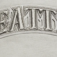 T-shirt surdimensionné à épaules tombantes Pro Standard Tan des Seattle Mariners pour homme