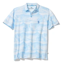 Men's Tommy Bahama  Blue Seattle Mariners Corsica Coast IslandZone Polo
