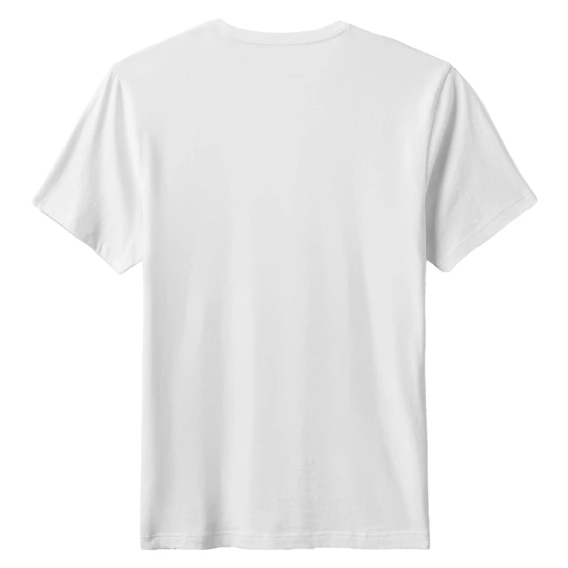 T-shirt blanc Sunset Slam 2.0 des Seattle Mariners pour homme