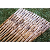 Pillbox Bat Company Mini chauve-souris murale de l'équipe des Mariners de Seattle