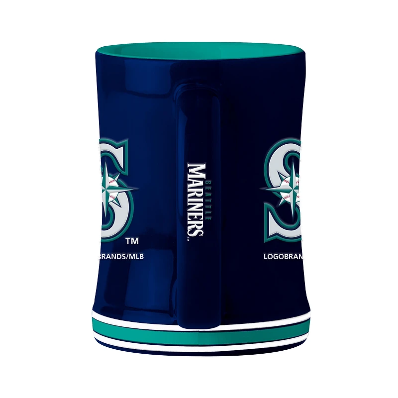 Mug à relief Seattle Mariners 14 oz