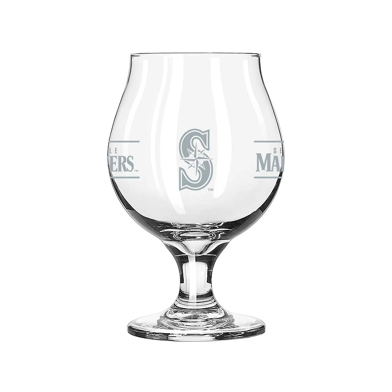 Mariners de Seattle 16 oz. Verre Belgique