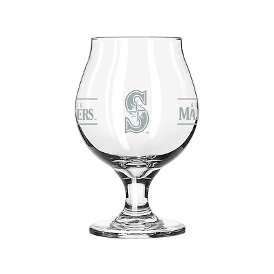 Mariners de Seattle 16 oz. Verre Belgique