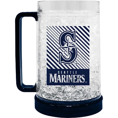 Mug isotherme Seattle Mariners 473 ml (16 oz) avec logo.