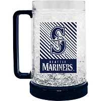 Mug isotherme Seattle Mariners 473 ml (16 oz) avec logo.