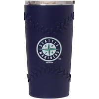 Seattle Mariners 20oz. Stainless Steel with 3D Silicone Tumbler
