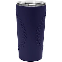 Seattle Mariners 20oz. Stainless Steel with 3D Silicone Tumbler
