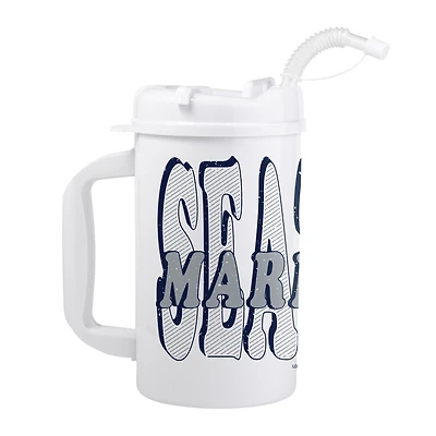 Mariners de Seattle 33oz. Gobelet de croisière
