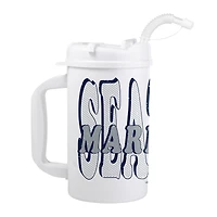 Mariners de Seattle 33oz. Gobelet de croisière