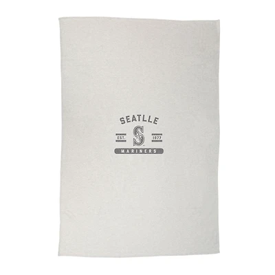 Couverture molletonnée Seattle Mariners 54'' x 84''