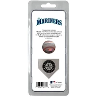 Mariners de Seattle - Rempli de terre utilisée lors d'un match à domicile