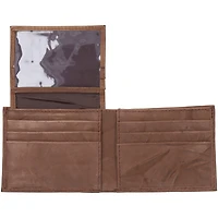 Seattle Mariners Leather Bifold Wallet