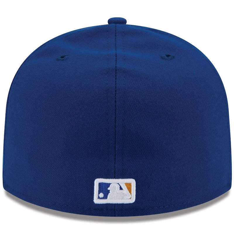 Seattle Mariners New Era Alternate 2 Authentic On Field 59FIFTY - Casquette ajustée Royal