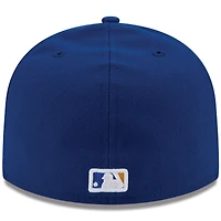 Seattle Mariners New Era Alternate 2 Authentic On Field 59FIFTY - Casquette ajustée Royal