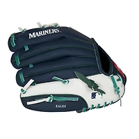 Gant Rawlings 10" avec logo de l'équipe des Mariners de Seattle