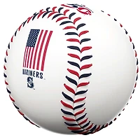 Seattle Mariners Rawlings célèbre le 250e anniversaire de la double couture américaine