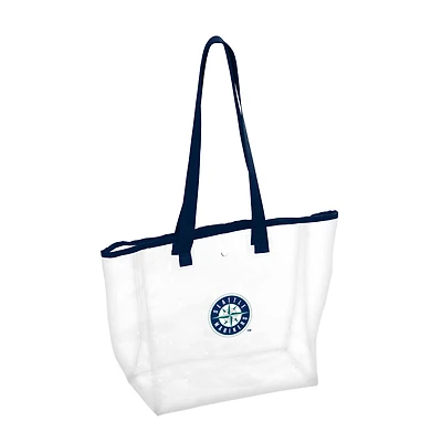 Seattle Mariners Stadium Clear Tote Bag