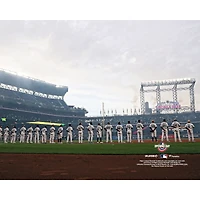 Photographie non signée du stade d'ouverture des Mariners de Seattle 2021