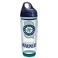 Tervis Seattle Mariners 24 oz. Gourde Classique Tradition