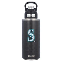 Tervis Mariners de Seattle 32oz. Tisser une bouteille d’eau à large goulot