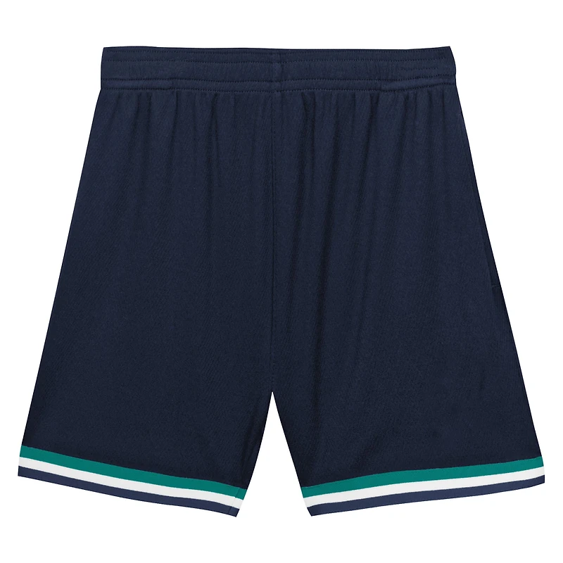 Ensemble t-shirt et short Fanatics pour tout-petits Seattle Mariners Field Ball bleu marine