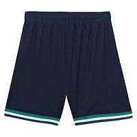 Ensemble t-shirt et short Fanatics pour tout-petits Seattle Mariners Field Ball bleu marine