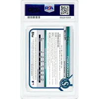 Carte authentifiée PSA 10 authentifiée par Tyler Locklear (Seattle Mariners), signée par les Mariners de Seattle (édition 2022, Bowman Chrome Sparkle Refractor #CDA-TL #58/71).