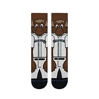 Chaussettes unisexes Stance Seattle Mariners Mascot Crew